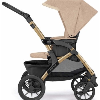 Vozicek 2v1 DINAMICO SMART Beige Vozicek 2v1 DINAMICO SMART Beige