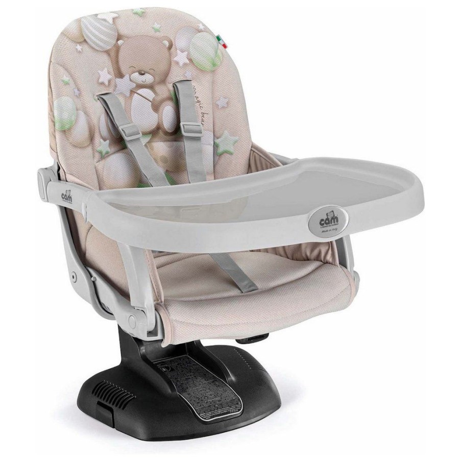 Prijenosna stolica za hranjenje IDEA Orso Bolle