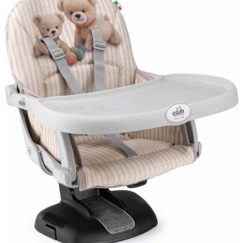 Prenosni otroški stol za hranjenje IDEA Cagnolini