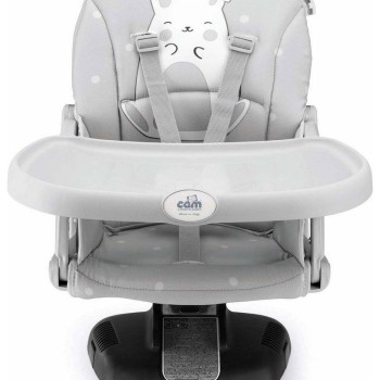 Prenosni otroški stol za hranjenje IDEA Coniglio