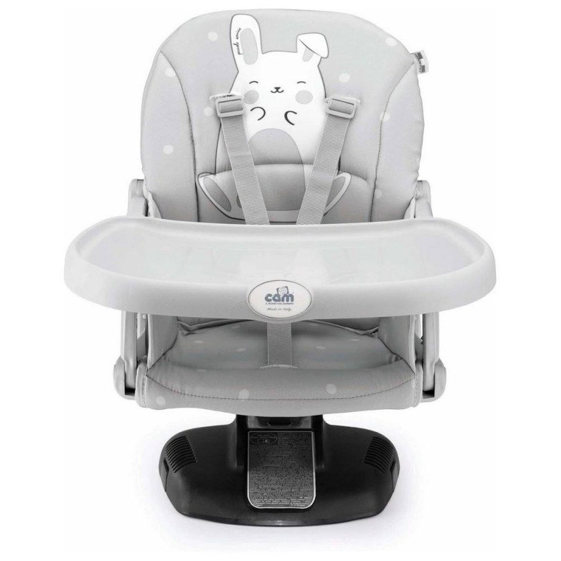 Prijenosna stolica za hranjenje IDEA Coniglio