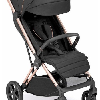 Športni voziček OFF ROAD AIR Black