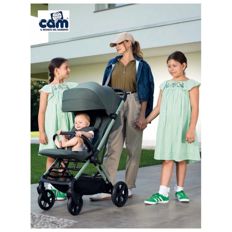 Sportni vozicek OLIVER Beige Sportni vozicek OLIVER Beige