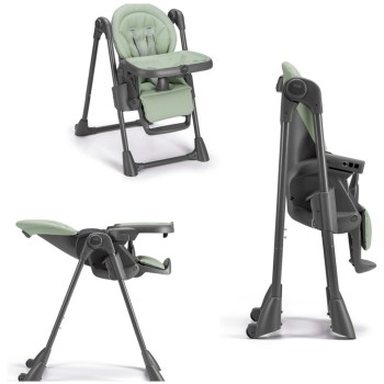 Stolcek za hranjenje PAPPANANNA ICON AIR Green