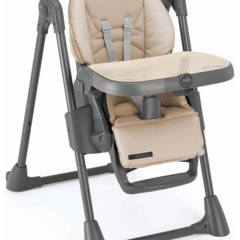 Stolček za hranjenje PAPPANANNA ICON AIR Beige