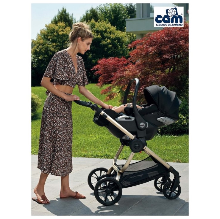 Autosjedalica RECLINE RELAX I-Size 40-87 cm Autosjedalica RECLINE RELAX I-Size 40-87 cm