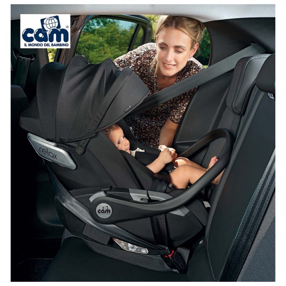 Autosjedalica RECLINE RELAX I-Size 40-87 cm Autosjedalica RECLINE RELAX I-Size 40-87 cm