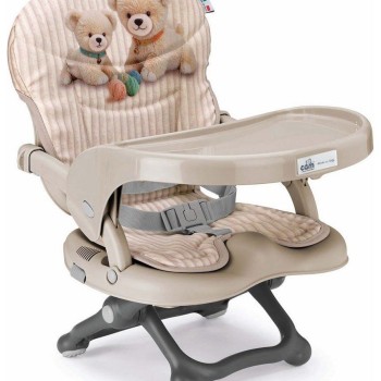 Prenosni stolček za hranjenje SMARTY POP Cagnolini