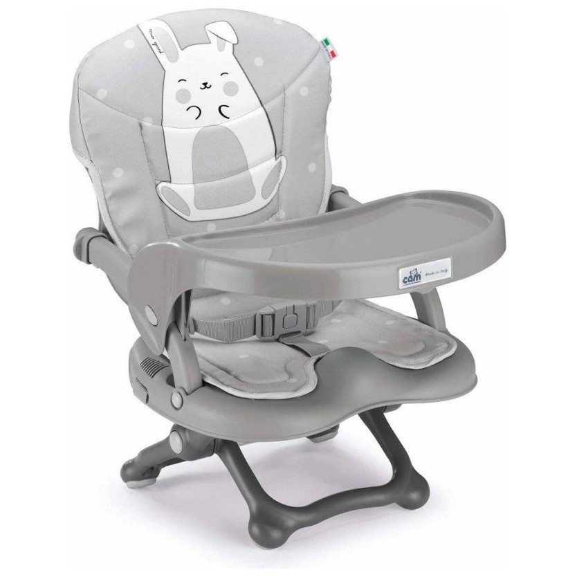 Prenosni stolček za hranjenje SMARTY POP Coniglio