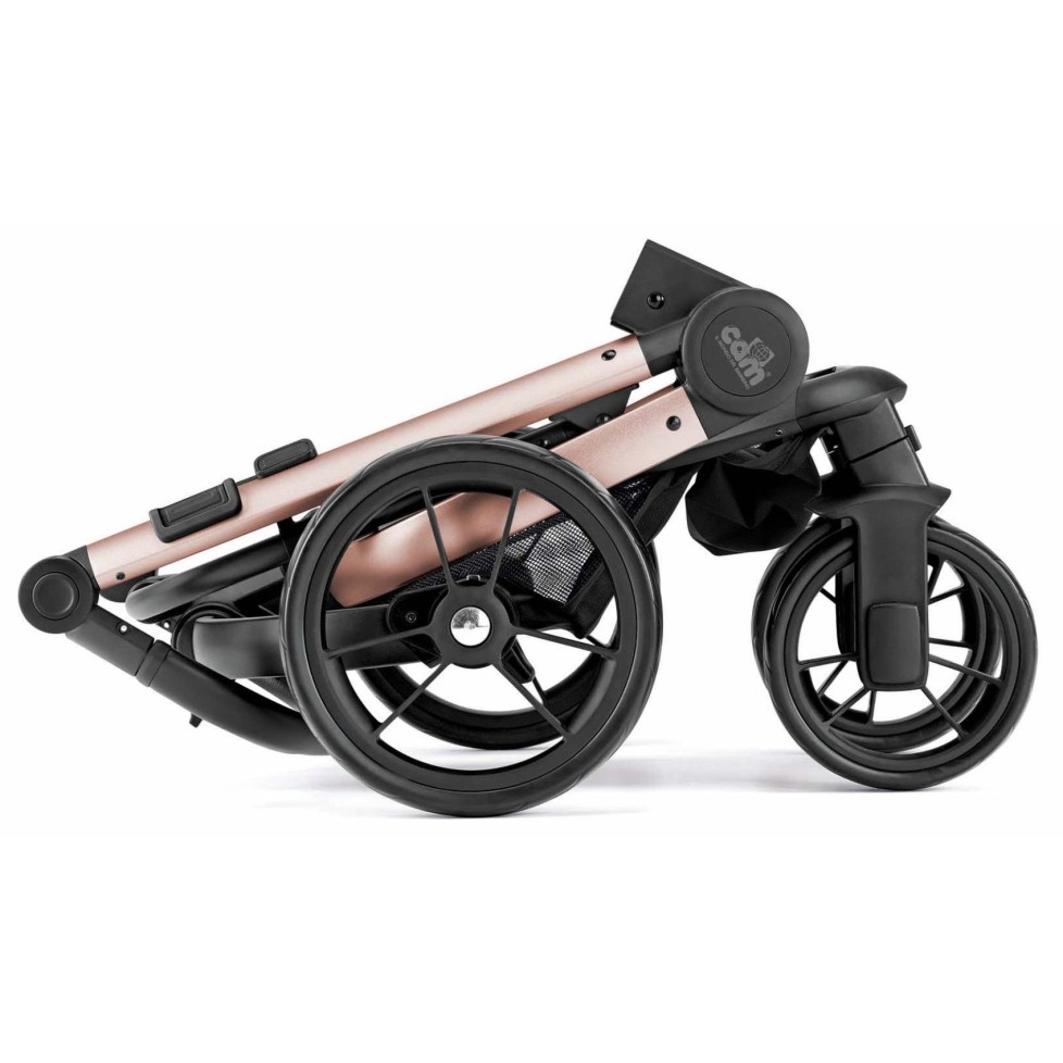 Otroski vozicek TASKI SPORT TRIS Black