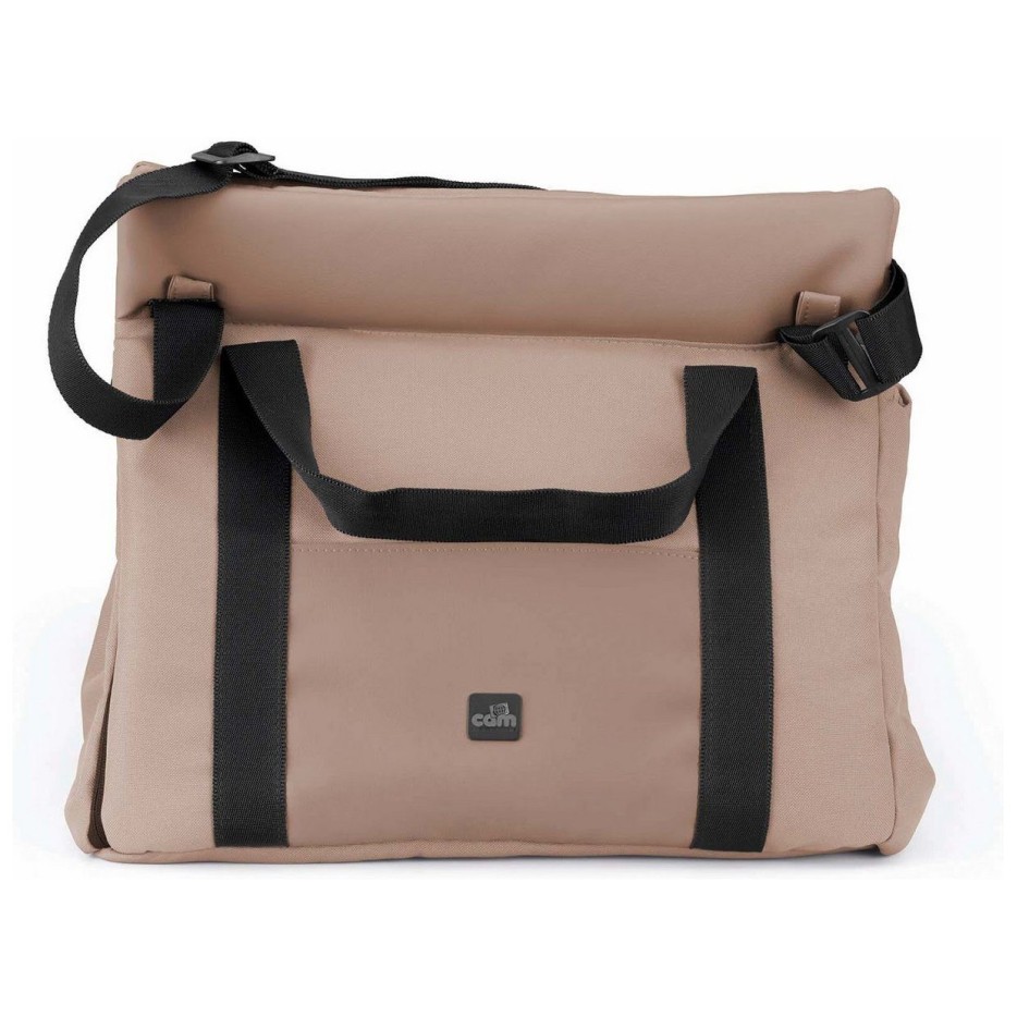 Potovalna previjalna torba TRAVELLING Beige
