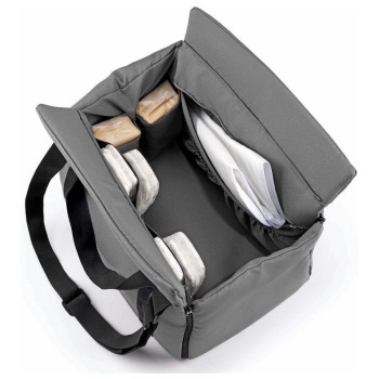 Potovalna previjalna torba TRAVELLING Grey