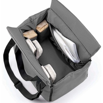 Potovalna previjalna torba TRAVELLING Grey