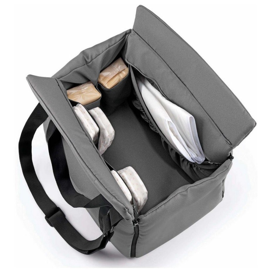 Potovalna previjalna torba TRAVELLING Grey Potovalna previjalna torba TRAVELLING Grey