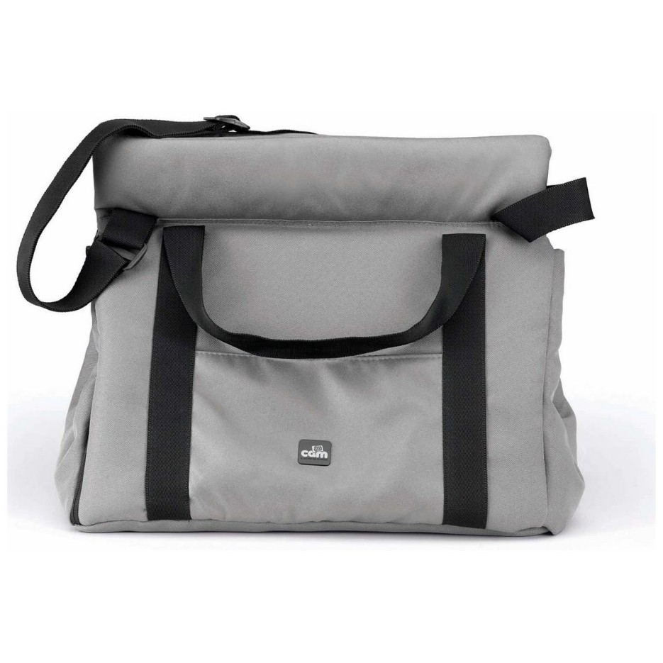 Potovalna previjalna torba TRAVELLING Grey Potovalna previjalna torba TRAVELLING Grey