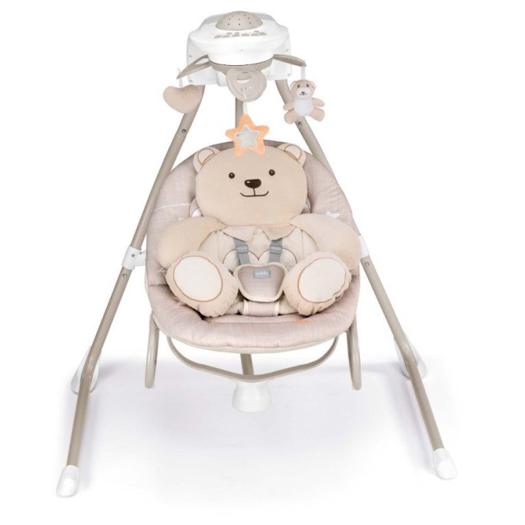 Gugalnik za dojenčka GIRONANNA EVO Orso Luna Gugalnik za dojenčka GIRONANNA EVO Orso Luna