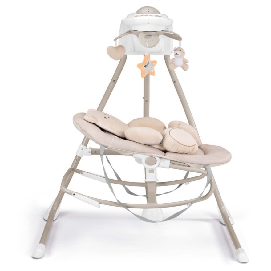 Gugalnik za dojenčka GIRONANNA EVO Orso Luna Gugalnik za dojenčka GIRONANNA EVO Orso Luna