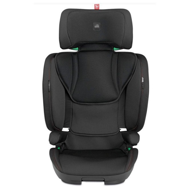 Avtosedež CORSA i-Size Black 100-150 cm