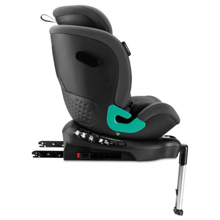 Avtosedež GT i-Size 360° Antracite 40-150 cm