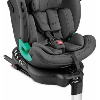 Avtosedež GT i-Size 360° Antracite 40-150 cm