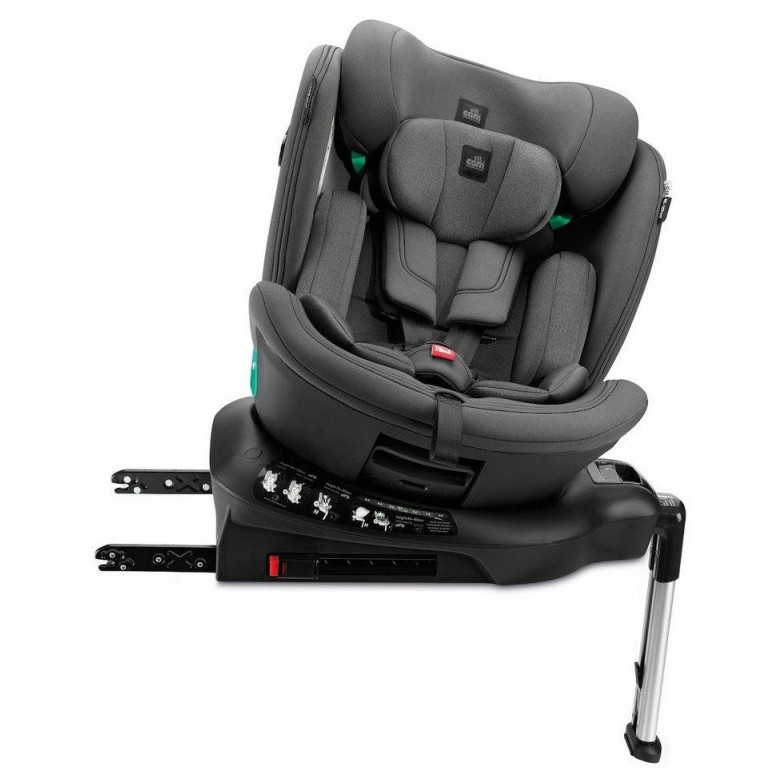 Avtosedež GT i-Size 360° Antracite 40-150 cm