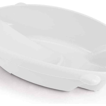 Banjica BOLLICINA White Banjica BOLLICINA White