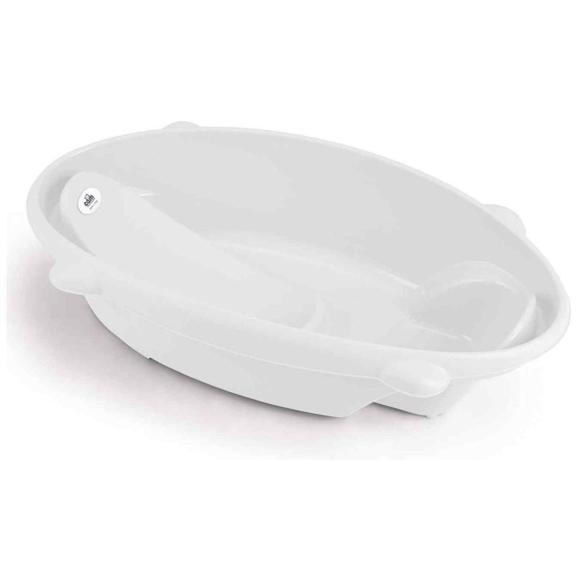 Kadica za kupanje BOLLICINA White