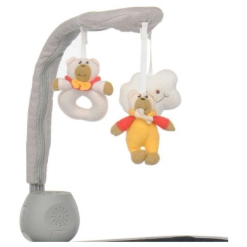 Vrtiljak za  obposteljno posteljico Foppapedretti