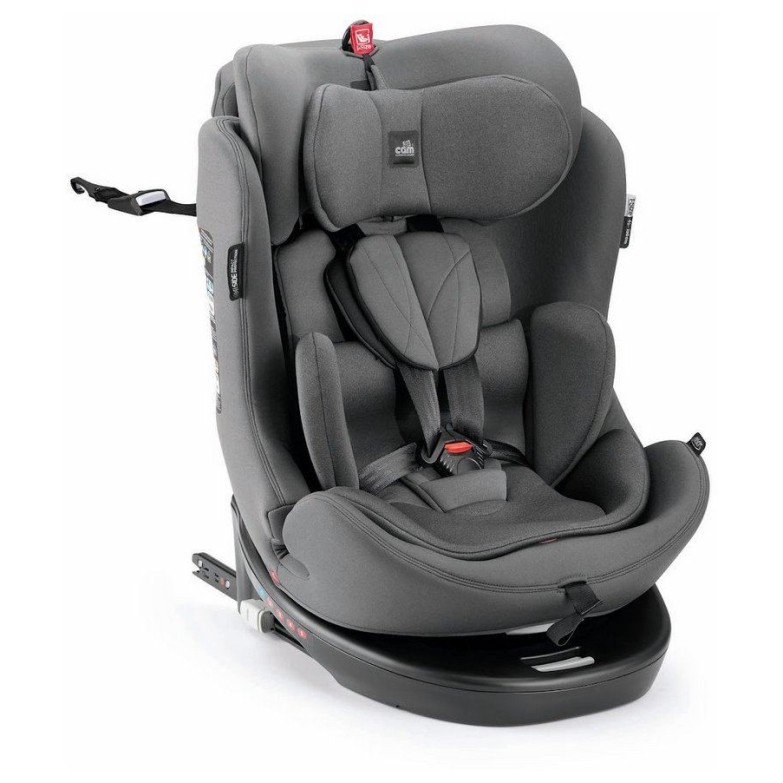Autosjedalica TOUR i-Size 360° Antracite 40-150 cm Autosjedalica TOUR i-Size 360° Antracite 40-150 cm