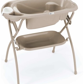 Anatomska banjica za dojenčke s stojalom KIT BAGNO