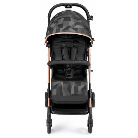 Športni voziček COMPASS 2.0 Jacquard Nero