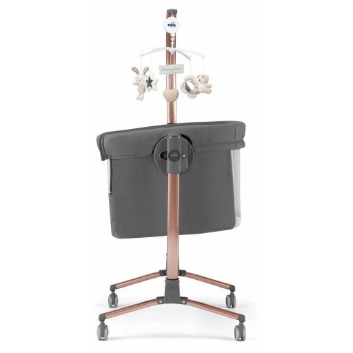 Dječji krevetić CULLAMI Antracite Stelline