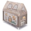 Putni krevetić LETTINO DAILY DOLCI SOGNI BEIGE
