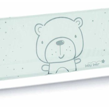 Ograja za posteljo DOLCENANNA Teddy Grey