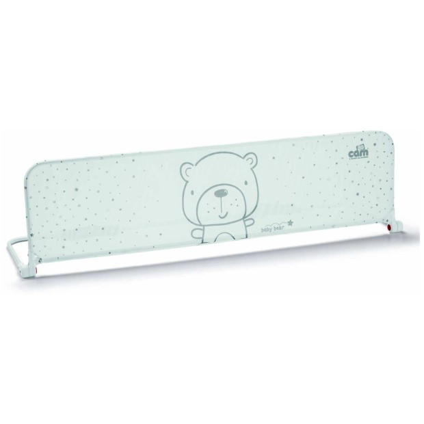 Ograja za posteljo DOLCENANNA Teddy Grey