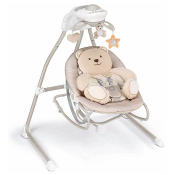 Gugalnik za dojenčka GIRONANNA EVO Orso Luna