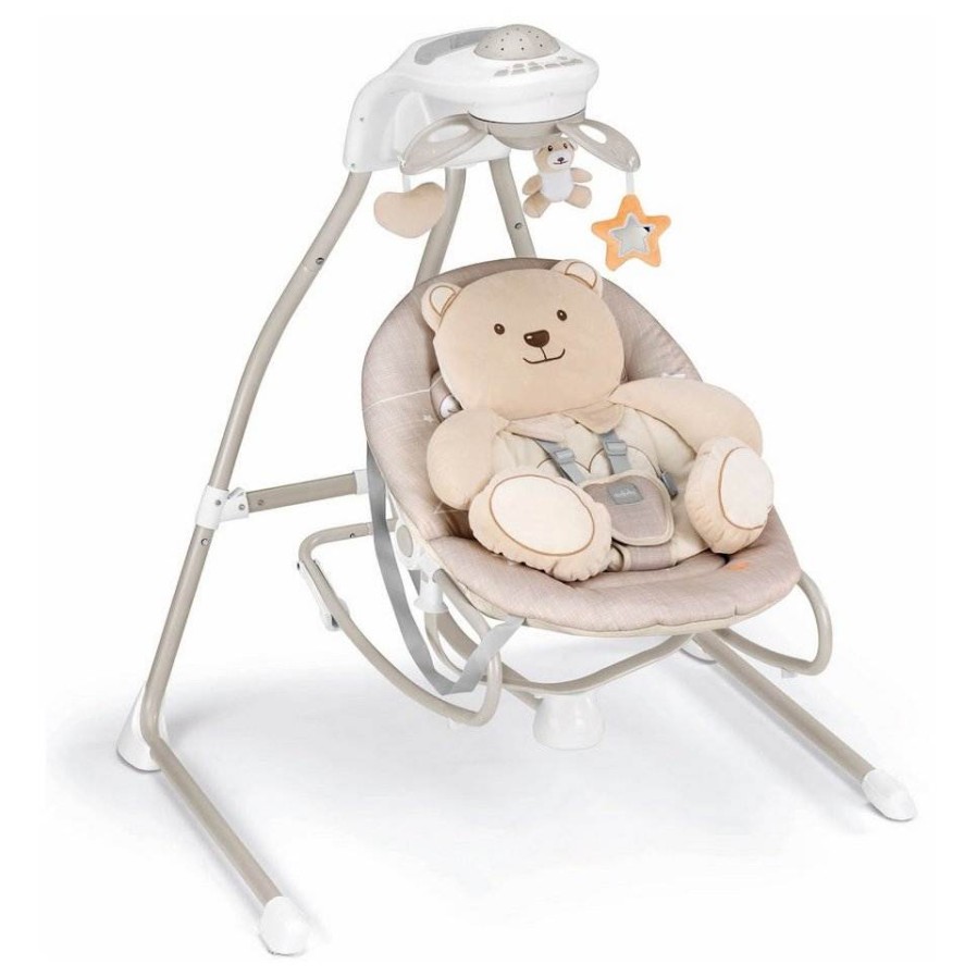 Gugalnik za dojenčka GIRONANNA EVO Orso Luna Gugalnik za dojenčka GIRONANNA EVO Orso Luna
