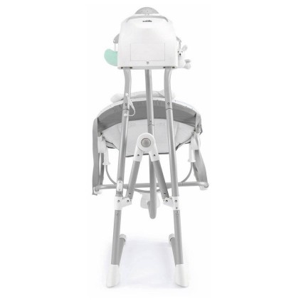 Gugalnik za dojenčka GIRONANNA EVO Teddy Grey Gugalnik za dojenčka GIRONANNA EVO Teddy Grey