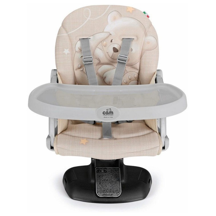 Prijenosna stolica za hranjenje IDEA Orso Luna