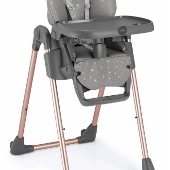 Otroski stol za hranjenje PAPPANANNA Oro Rosa