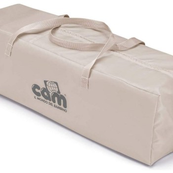 Prenosna posteljica PISOLINO Orso Luna