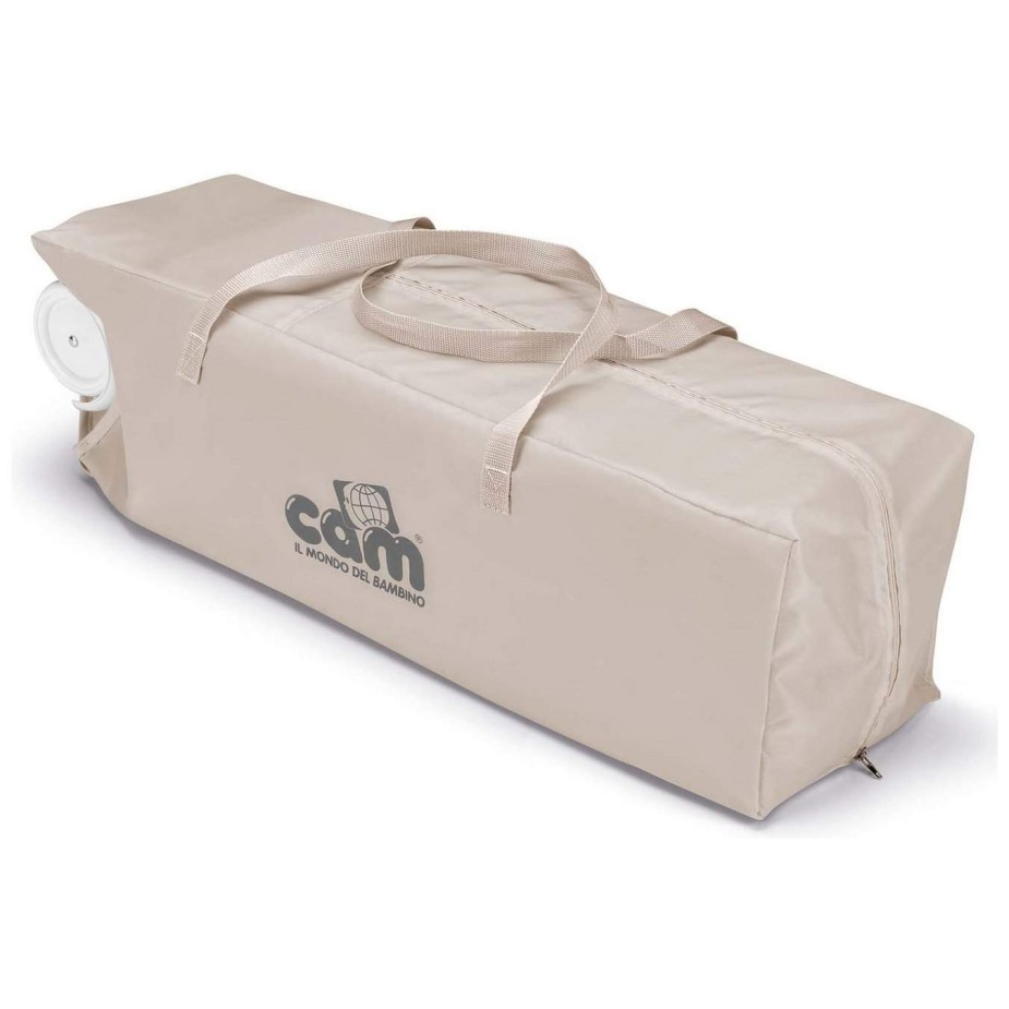 Prijenosni putni krevetić PISOLINO Orso Luna