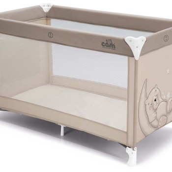 Prenosna posteljica Cam SONNO Orso Luna