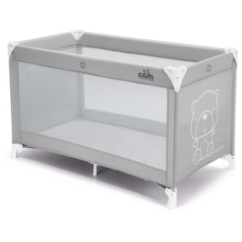 Prenosna postelja SONNO Teddy Grey