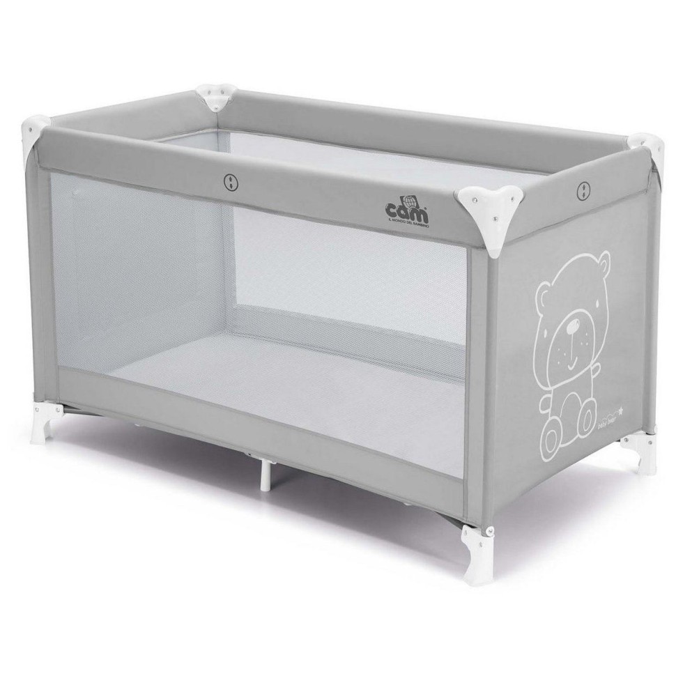 Prenosna postelja SONNO Teddy Grey