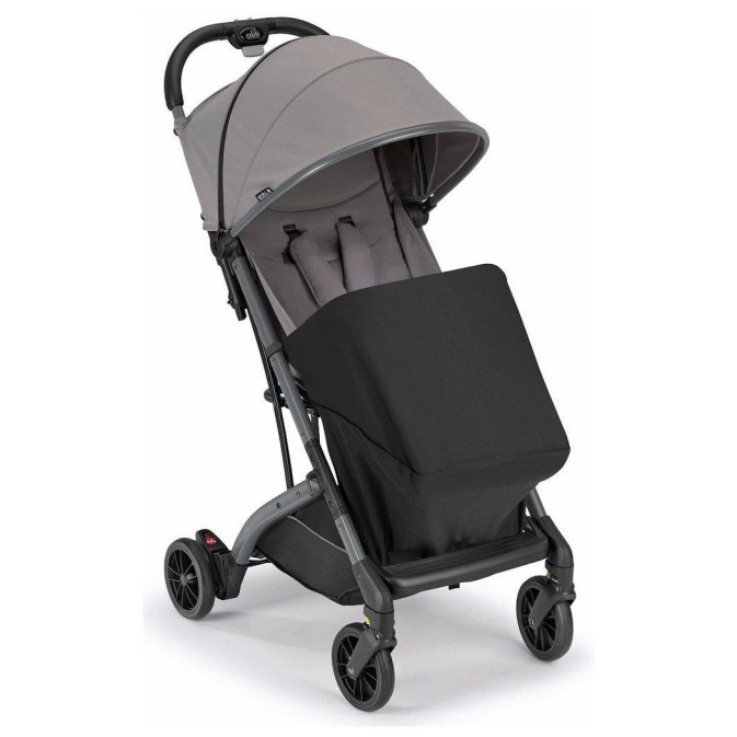 Športni voziček COMPASS 2.0 Antracite