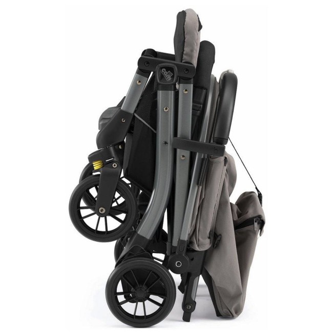 Športni voziček COMPASS 2.0 Antracite