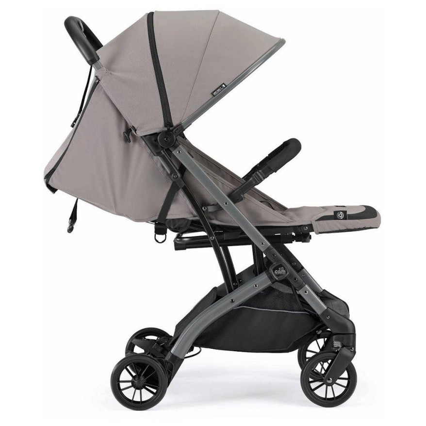 Športni voziček COMPASS 2.0 Antracite