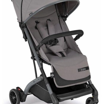 Športni voziček COMPASS 2.0 Antracite