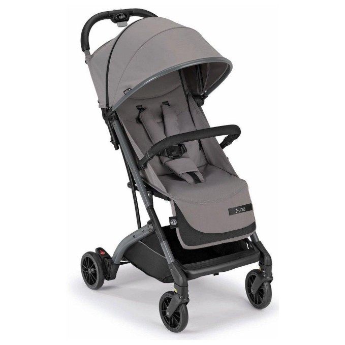 Športni voziček COMPASS 2.0 Antracite